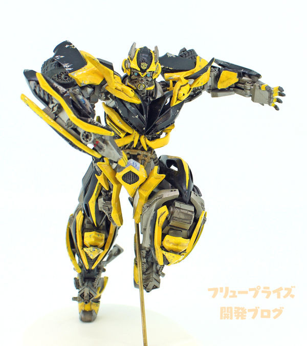Bumble, Transformers: Age Of Extinction, FuRyu, Pre-Painted